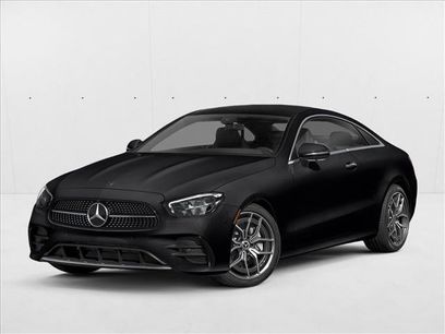 Used 2022 Mercedes-Benz E 450 4MATIC Coupe