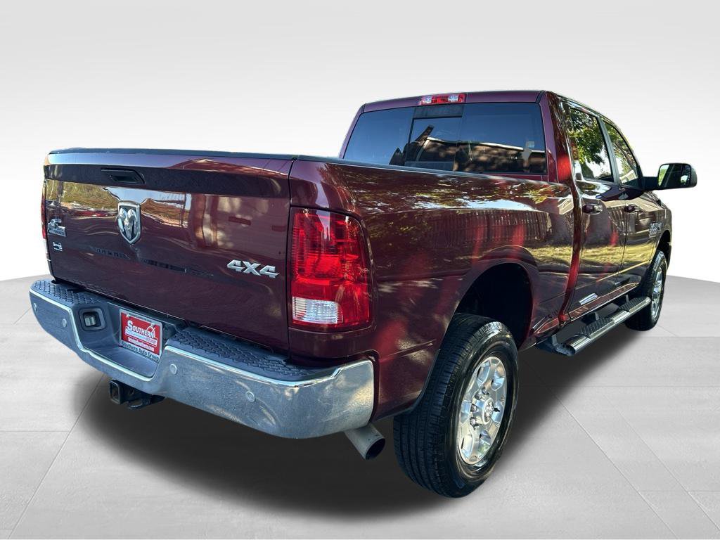 Used 2016 RAM 2500 Big Horn AWD/4WD image 7