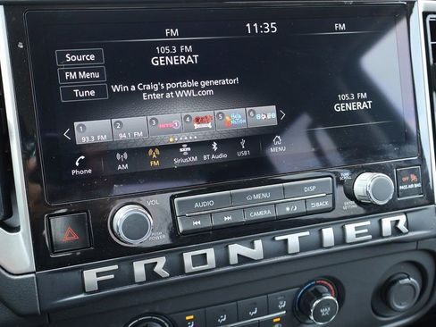 Certified 2025 Nissan Frontier SV image 5