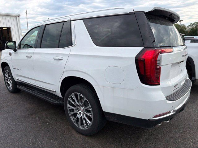 Used 2025 GMC Yukon Denali AWD/4WD image 19