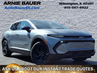 New 2026 Chevrolet Equinox EV LT w/ Comfort Package