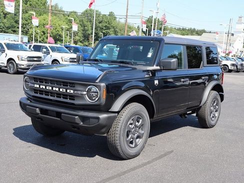 New 2025 Ford Bronco Big Bend image 16