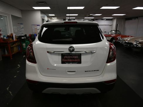 Used 2019 Buick Encore Preferred FWD image 6