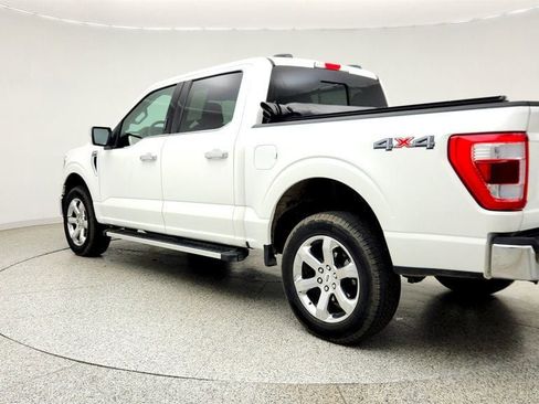 Used 2023 Ford F150 Lariat w/ Equipment Group 502A High AWD/4WD image 7