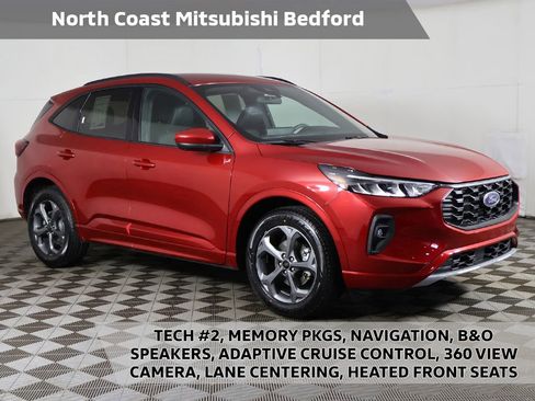 Used 2023 Ford Escape ST-Line Select w/ Tech Pack #2 AWD/4WD image 1