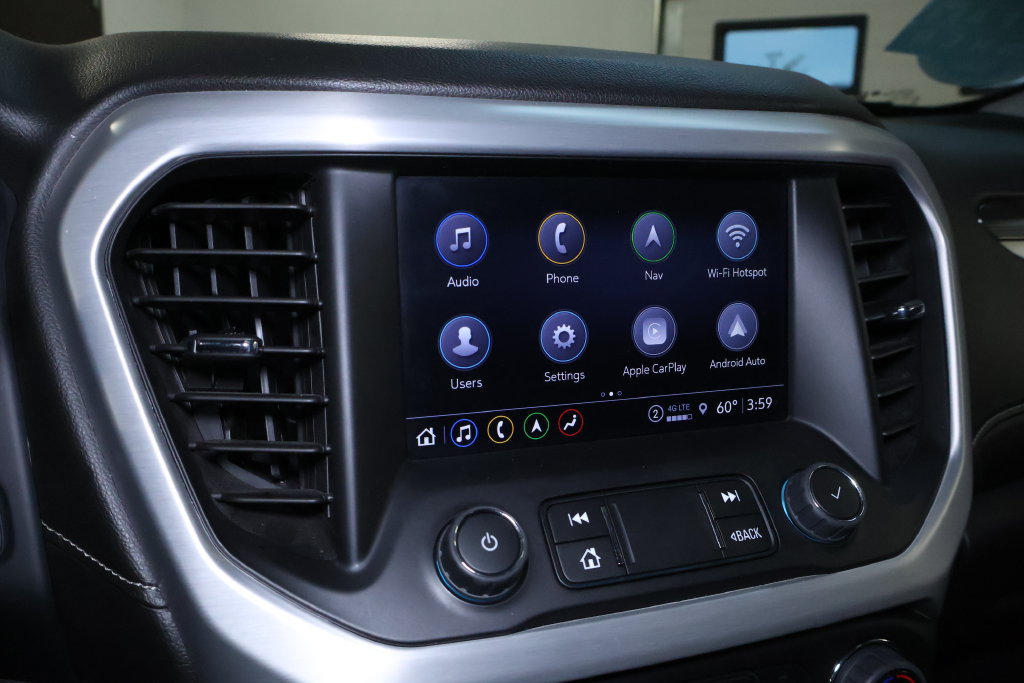 Used 2023 GMC Acadia SLT AWD/4WD image 26