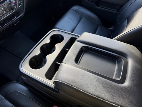 Used 2016 Chevrolet Silverado 1500 LTZ Z71 image 28