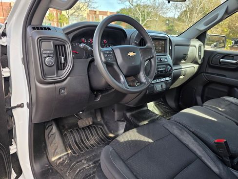 Certified 2024 Chevrolet Silverado 1500 W/T w/ WT Fleet Convenience Package image 11