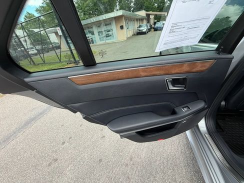 Used 2015 Mercedes-Benz E 350 4MATIC Sedan image 20