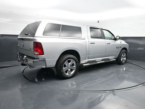 Used 2017 RAM 1500 Big Horn AWD/4WD image 9