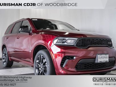 New 2026 Dodge Durango GT