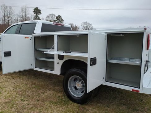 New 2026 Chevrolet Silverado 3500 W/T w/ WT Convenience Package RWD image 22