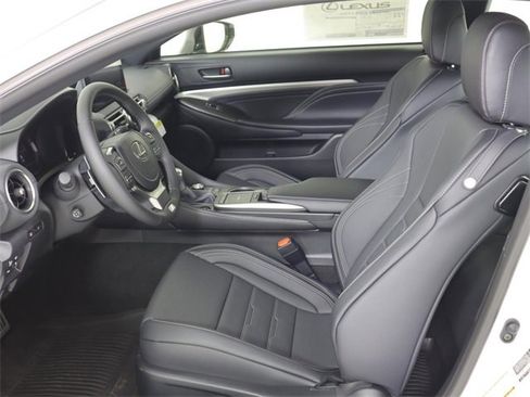 New 2025 Lexus RC 350 F Sport image 12