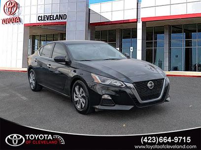 Used 2019 Nissan Altima 2.5 S