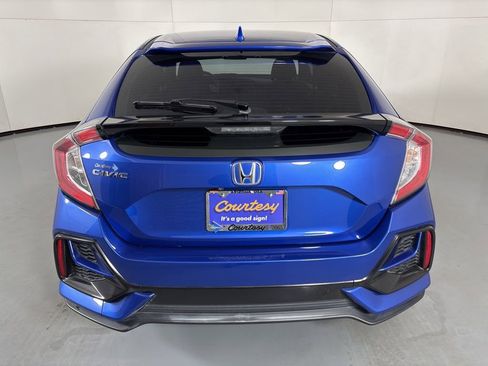Used 2020 Honda Civic EX image 7