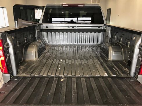 Used 2023 Chevrolet Silverado 1500 LTZ w/ Z71 Off-Road Package image 10