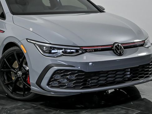 Used 2024 Volkswagen GTI SE image 2