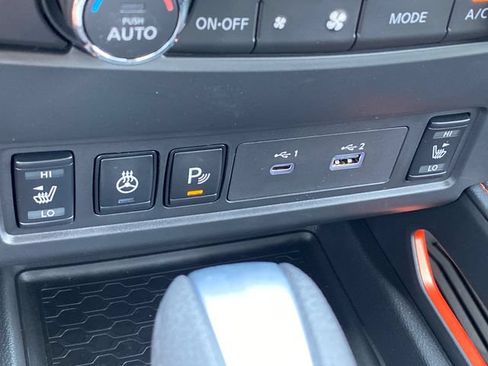 New 2026 Nissan Frontier PRO-4X w/ Tow Package AWD/4WD image 19