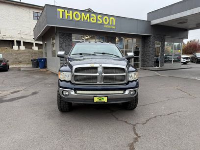 Used 2004 Dodge Ram 3500 Truck SLT w/ Trailer Tow Group