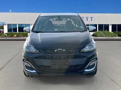 Used 2022 Chevrolet Spark LT w/ Spark Special Edition