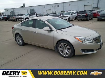 Used 2015 Buick Regal