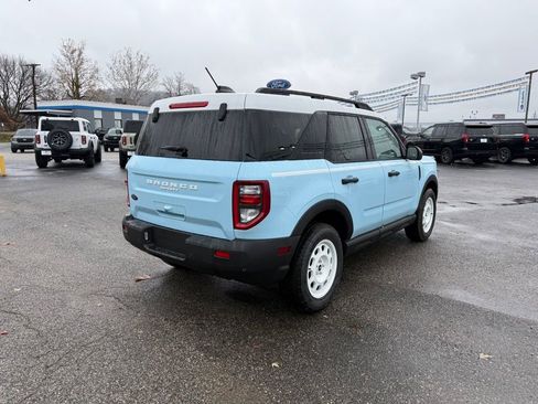 New 2025 Ford Bronco Sport Heritage w/ Convenience Package image 7
