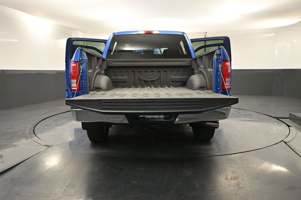 Used 2016 Ford F150 XLT w/ Equipment Group 301A Mid AWD/4WD image 30