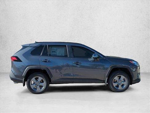 New 2025 Toyota RAV4 XLE image 3