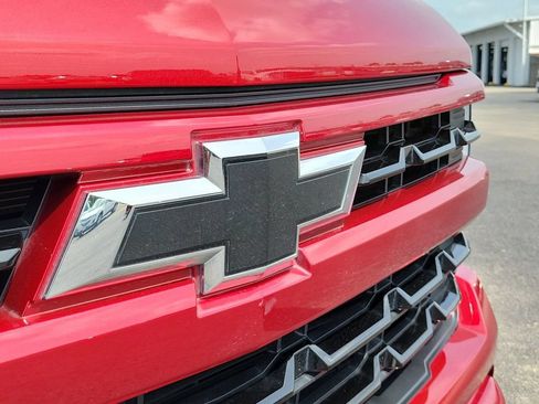 Certified 2025 Chevrolet Silverado 1500 RST RWD image 32