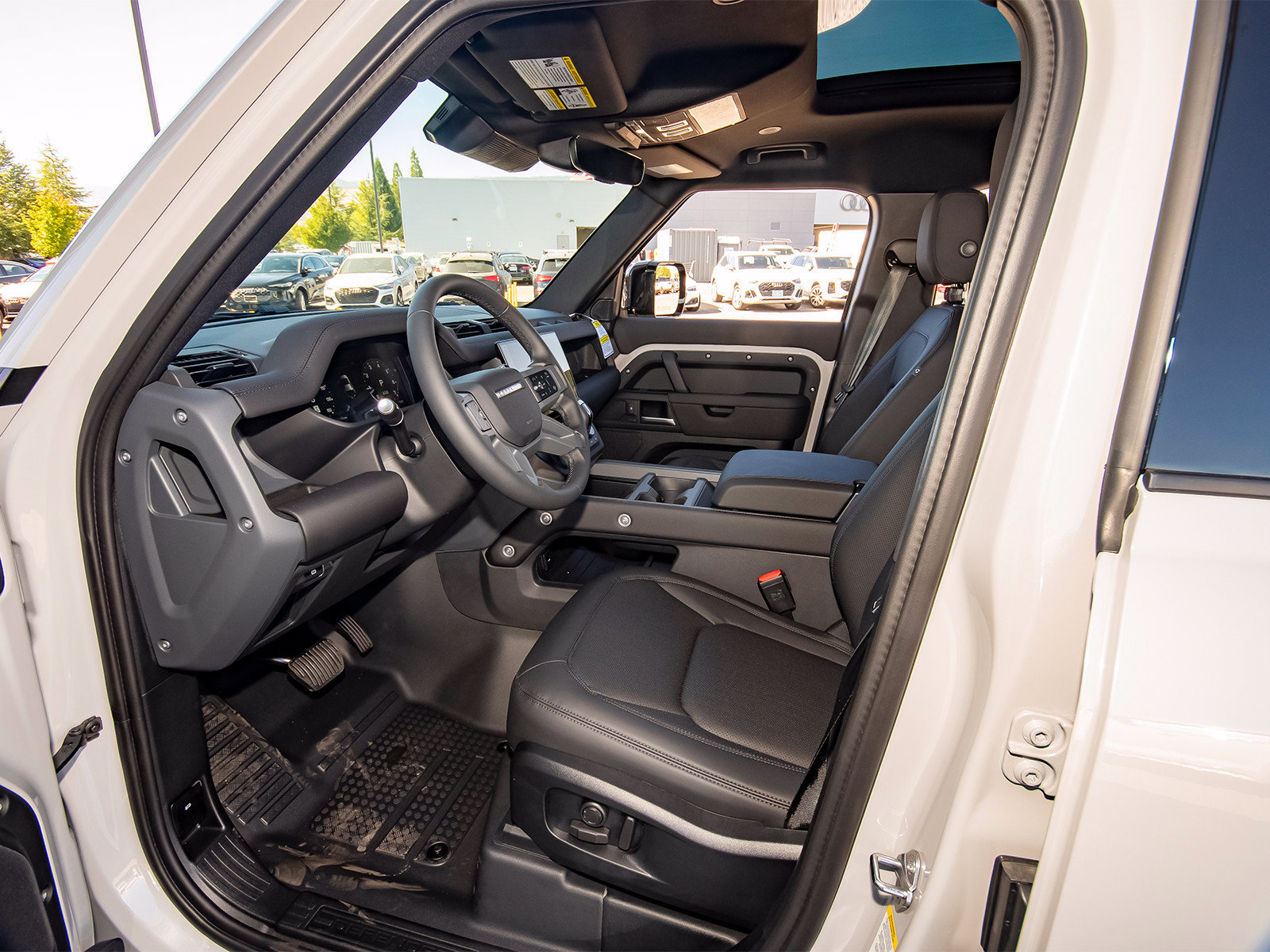 New 2026 Land Rover Defender 110 S AWD/4WD image 37