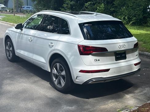 Used 2023 Audi Q5 2.0T Premium Plus w/ Premium Plus Package AWD/4WD image 5