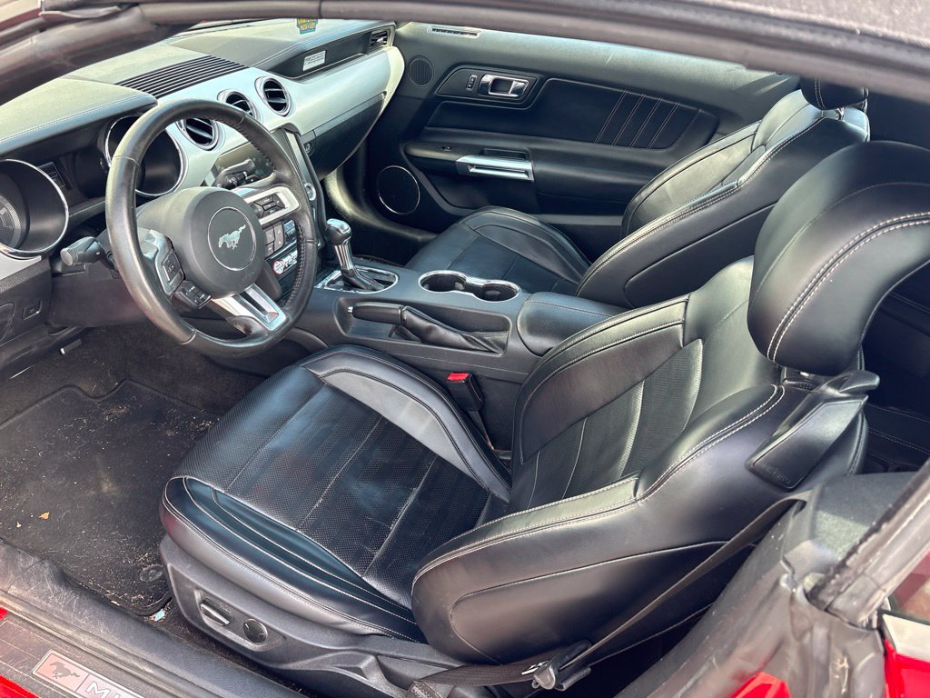 Used 2015 Ford Mustang GT Premium w/ Equipment Group 401A RWD image 3