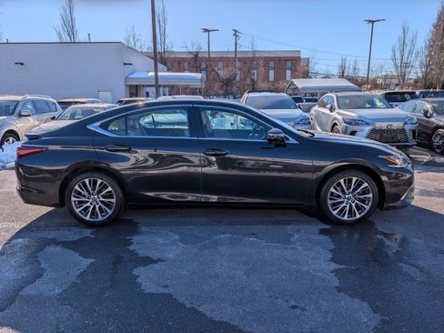 Certified 2020 Lexus ES 350 350 image 2