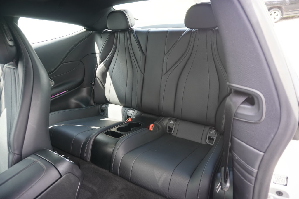 Used 2024 Mercedes-Benz CLE 300 4MATIC Coupe image 28