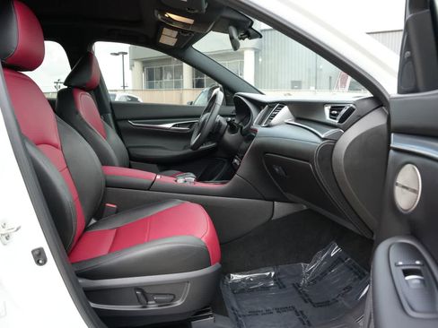 Certified 2025 INFINITI QX50 Sport AWD/4WD image 23