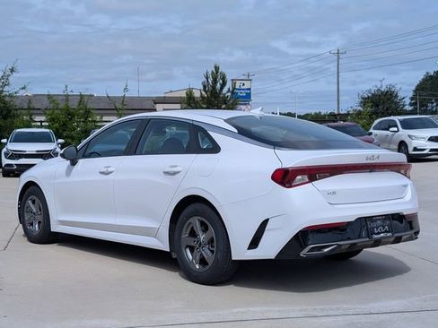 Used 2024 Kia K5 LXS FWD image 5
