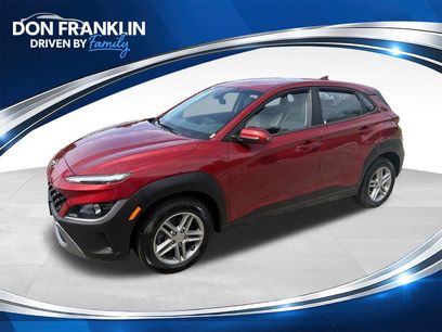 Used 2023 Hyundai Kona SE