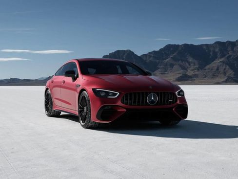 New 2025 Mercedes-Benz AMG GT 43 image 37