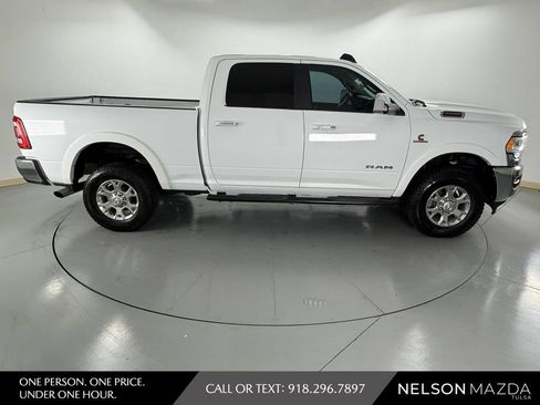 Used 2022 RAM 2500 Laramie AWD/4WD image 5