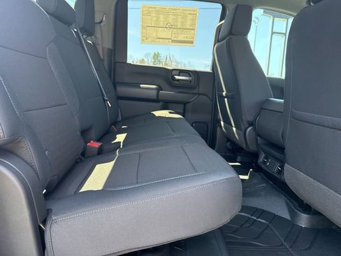 New 2026 Chevrolet Silverado 2500 Custom w/ Custom Value Package image 33