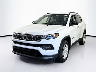 Used 2022 Jeep Compass Latitude w/ Sun and Sound Group