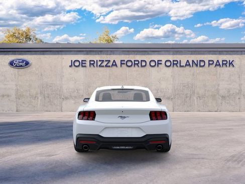 New 2026 Ford Mustang Premium RWD image 5