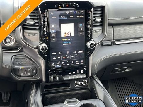 Certified 2024 RAM 2500 Rebel w/ Safety Group image 15