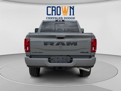 Used 2025 RAM 3500 Limited AWD/4WD image 4