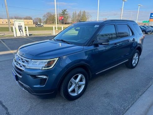 Used 2019 Ford Explorer XLT w/ Equipment Group 201A image 30