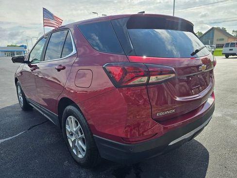 Used 2024 Chevrolet Equinox LT FWD image 6