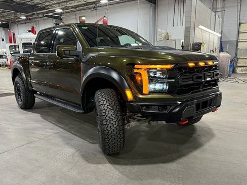 Used 2025 Ford F150 Raptor w/ Equipment Group 803A Raptor R image 6