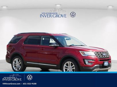 Used 2017 Ford Explorer XLT w/ Equipment Group 202A