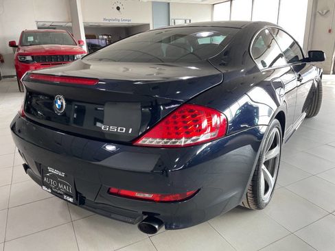 Used 2009 BMW 650i 650i 2dr Coupe w/ Sport Pkg image 7
