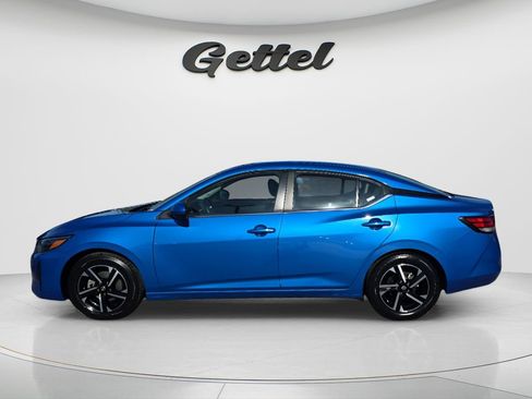 Used 2024 Nissan Sentra SV FWD image 8